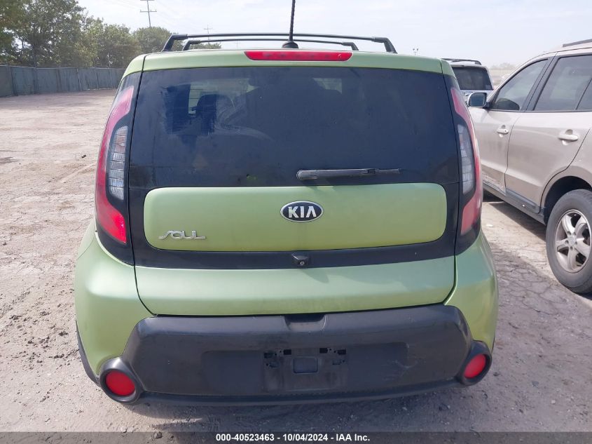 KNDJP3A58G7854845 2016 Kia Soul +