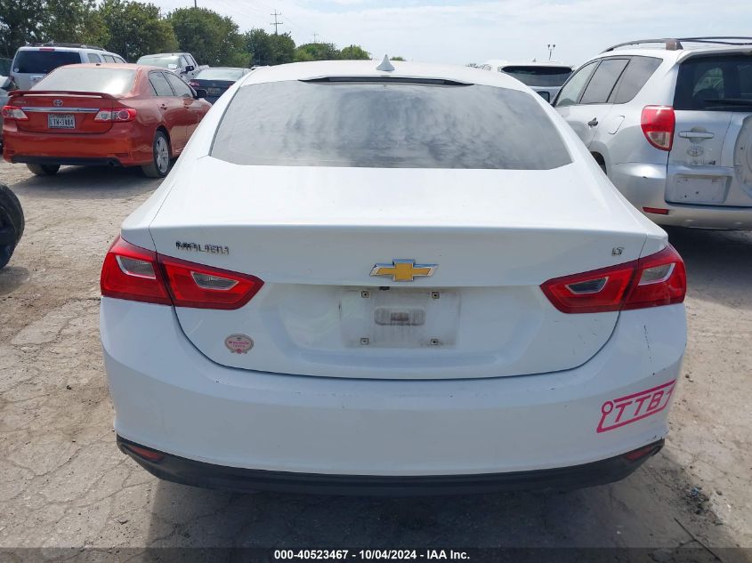 1G1ZE5ST5HF174418 2017 Chevrolet Malibu 1Lt