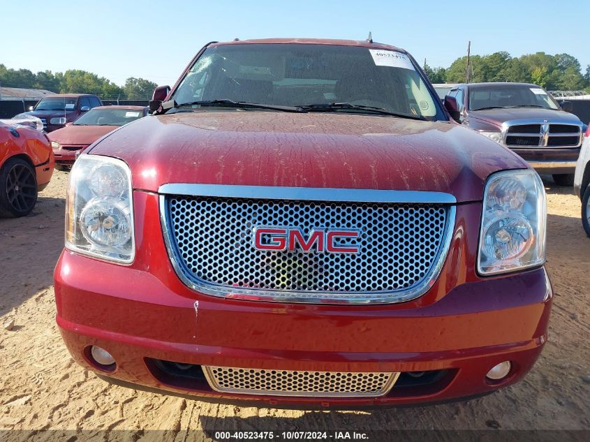 1GKFK63858J176951 2008 GMC Yukon Denali