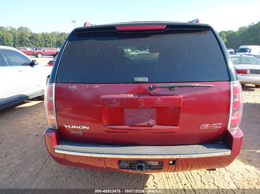 1GKFK63858J176951 2008 GMC Yukon Denali