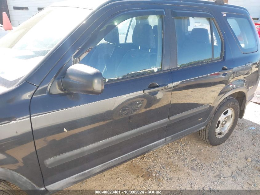 JHLRD68472C020918 2002 Honda Cr-V Lx