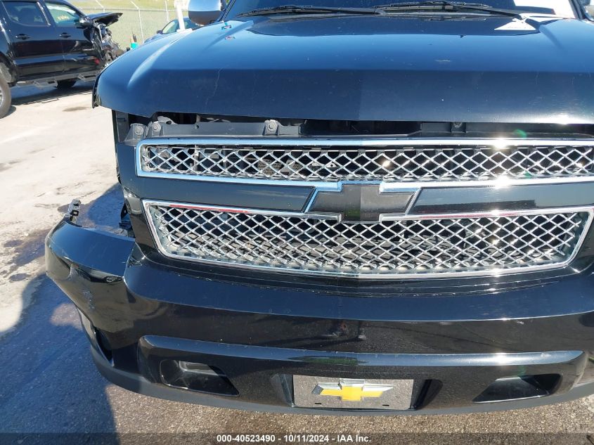 2010 Chevrolet Tahoe Ltz VIN: 1GNUCCE01AR185814 Lot: 40523490