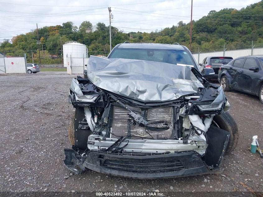 2023 CHEVROLET TRAVERSE AWD PREMIER - 1GNEVKKW0PJ311783