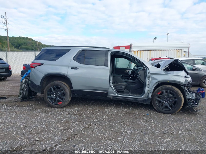 2023 CHEVROLET TRAVERSE AWD PREMIER - 1GNEVKKW0PJ311783