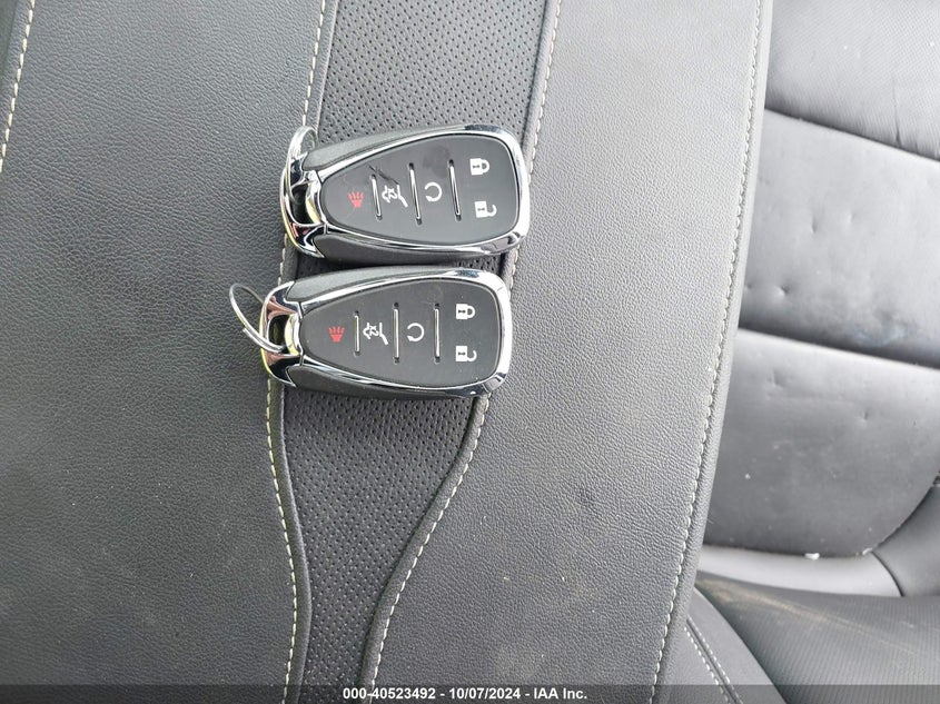 2023 CHEVROLET TRAVERSE AWD PREMIER - 1GNEVKKW0PJ311783