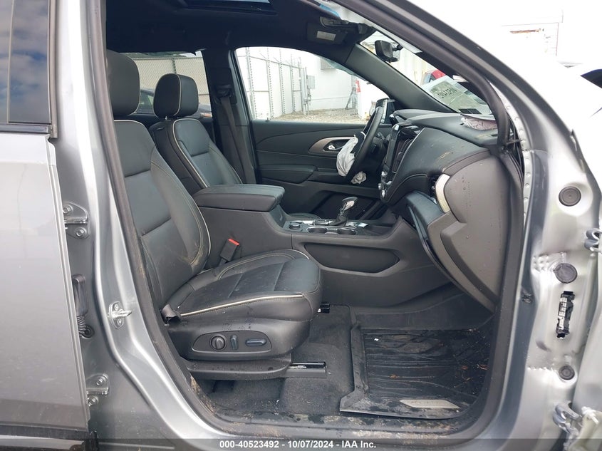2023 CHEVROLET TRAVERSE AWD PREMIER - 1GNEVKKW0PJ311783