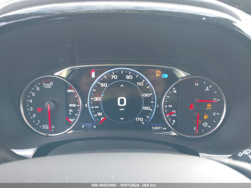 2023 CHEVROLET TRAVERSE AWD PREMIER - 1GNEVKKW0PJ311783