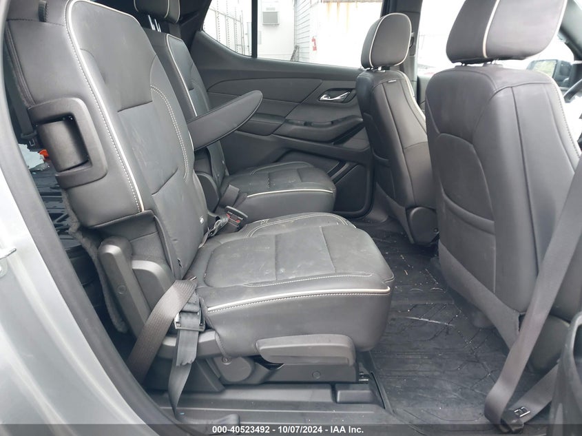 2023 CHEVROLET TRAVERSE AWD PREMIER - 1GNEVKKW0PJ311783