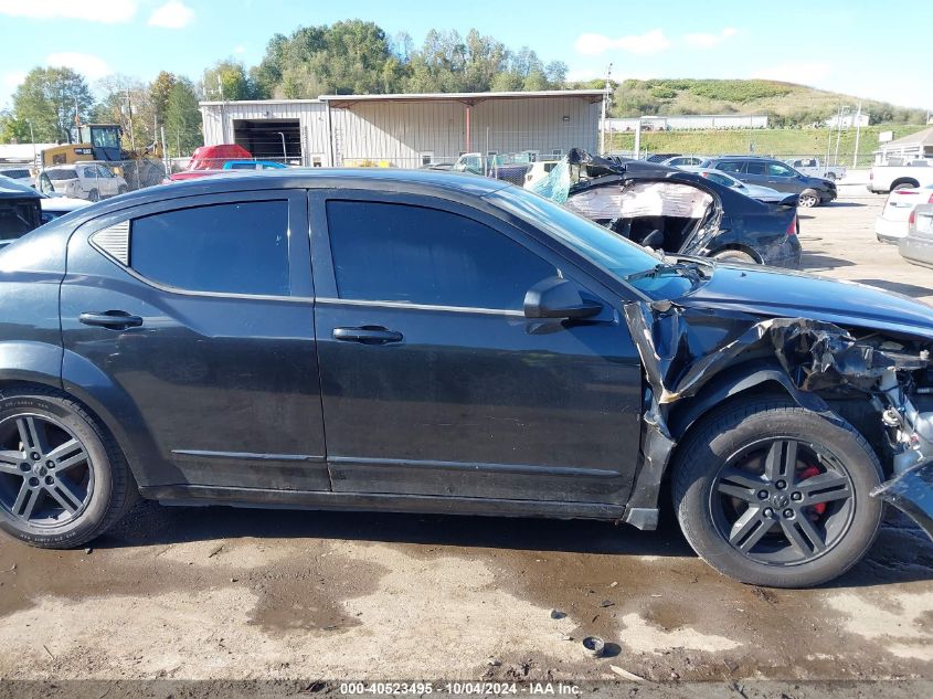 1B3LC56K08N219664 2008 Dodge Avenger Sxt