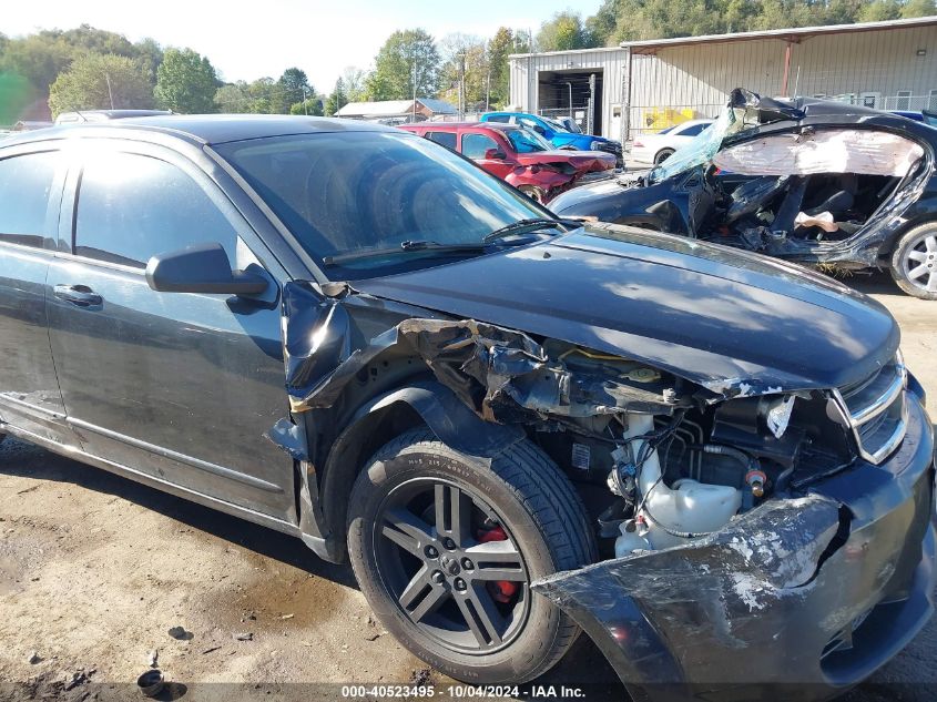 1B3LC56K08N219664 2008 Dodge Avenger Sxt