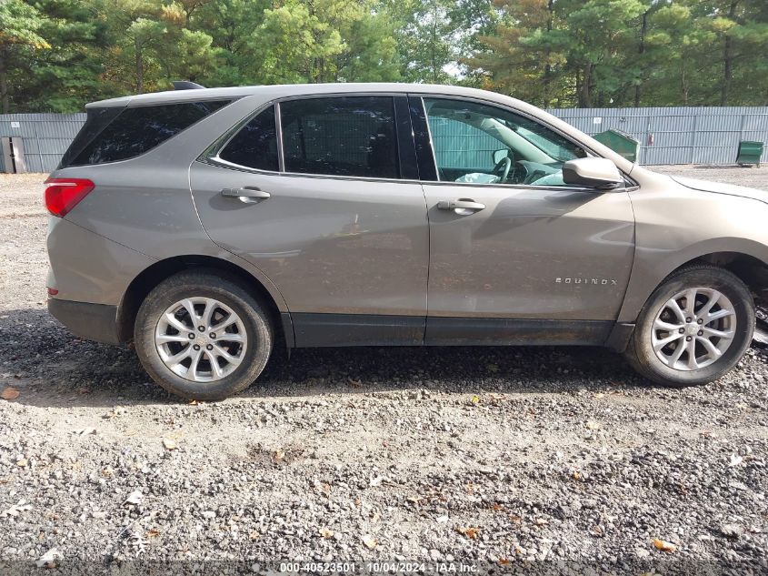 2019 Chevrolet Equinox Lt VIN: 3GNAXUEV6KS578294 Lot: 40523501