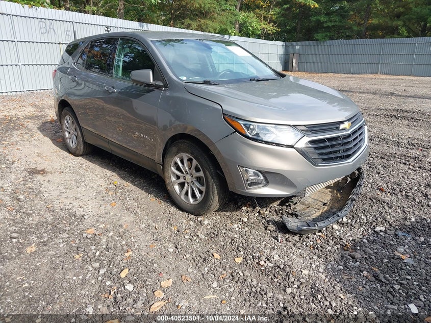CHEVROLET EQUINOX LT 2019