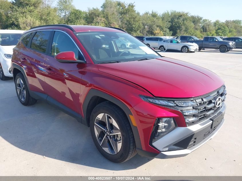 5NMJB3DE4SH442658 2025 HYUNDAI TUCSON - Image 1