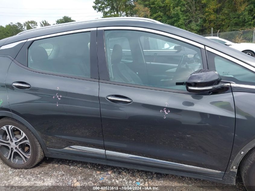 1G1FX6S05H4182040 2017 Chevrolet Bolt Ev Premier