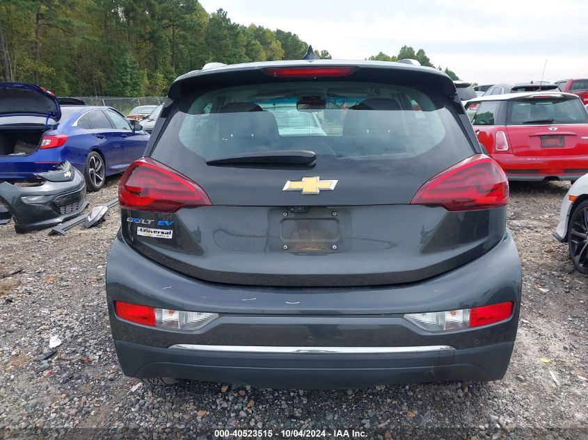 1G1FX6S05H4182040 2017 Chevrolet Bolt Ev Premier