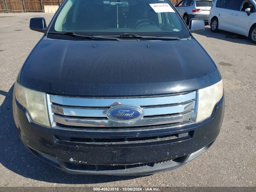 2009 Ford Edge Sel VIN: 2FMDK48C99BA64224 Lot: 40523518