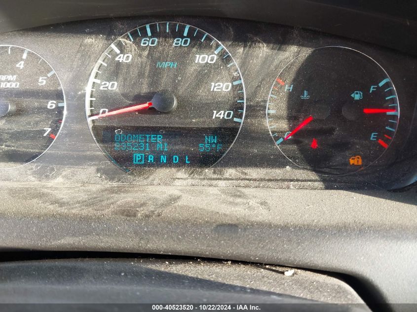 2012 Chevrolet Impala Lt VIN: 2G1WB5E31C1117625 Lot: 40523520