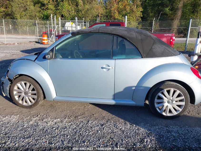 3VWRW3AL1AM006837 2010 Volkswagen New Beetle