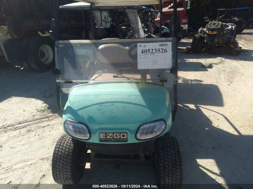 4M9M12B45NC020109 2022 Sufc Ezgo