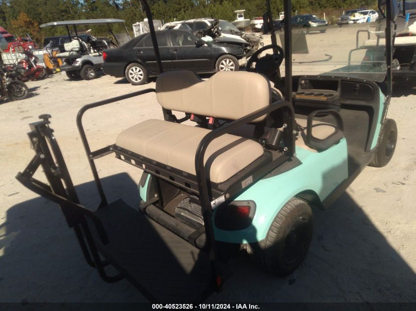 4M9M12B45NC020109 2022 Sufc Ezgo