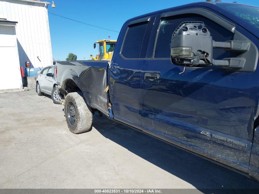 1FT8X3BTXHEB61106 2017 Ford F-350 Xlt