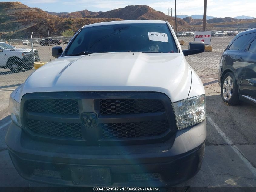 2015 Ram 1500 Tradesman VIN: 1C6RR6KG3FS669314 Lot: 40523542