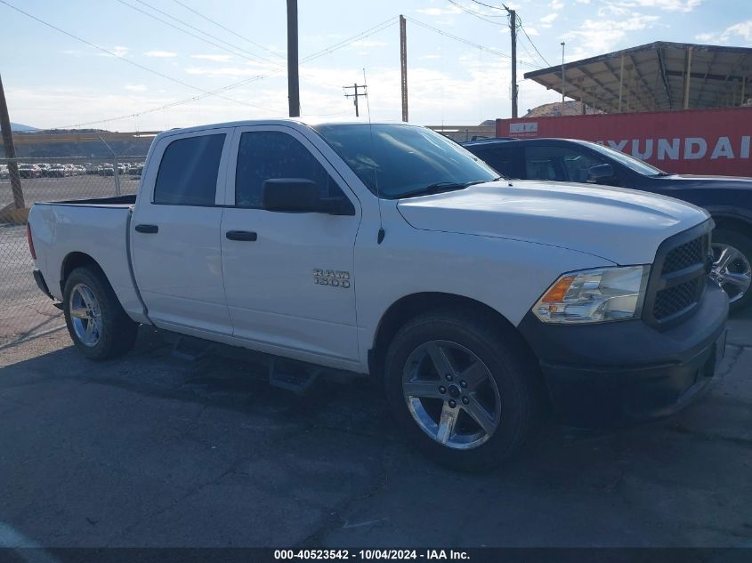 2015 Ram 1500 Tradesman VIN: 1C6RR6KG3FS669314 Lot: 40523542