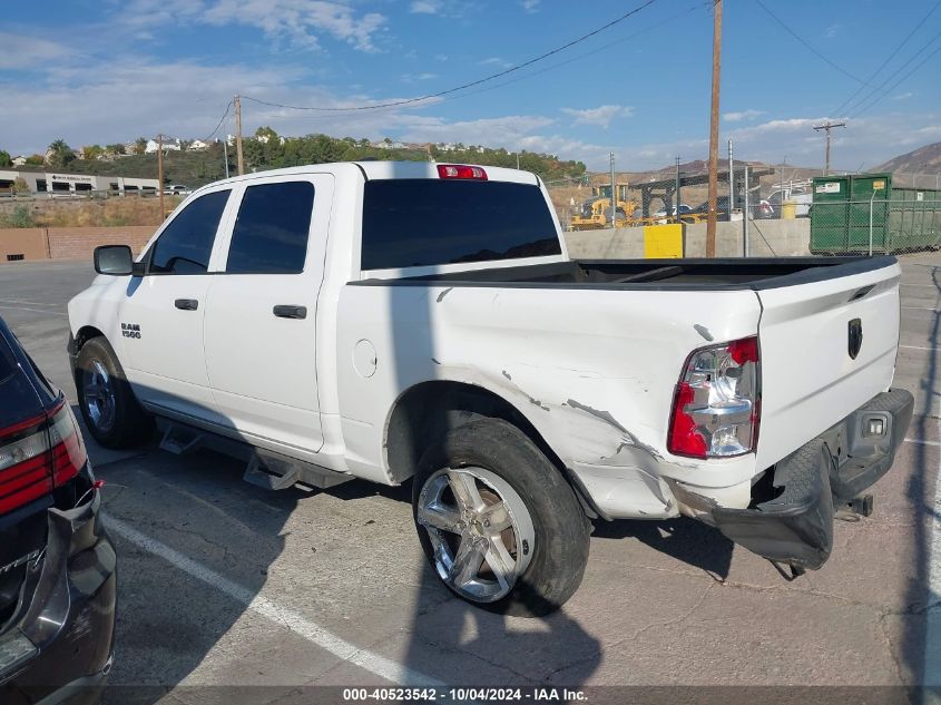 2015 Ram 1500 Tradesman VIN: 1C6RR6KG3FS669314 Lot: 40523542