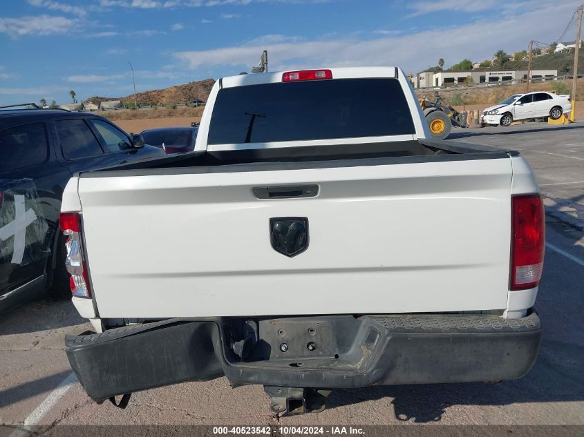 2015 RAM 1500 TRADESMAN - 1C6RR6KG3FS669314