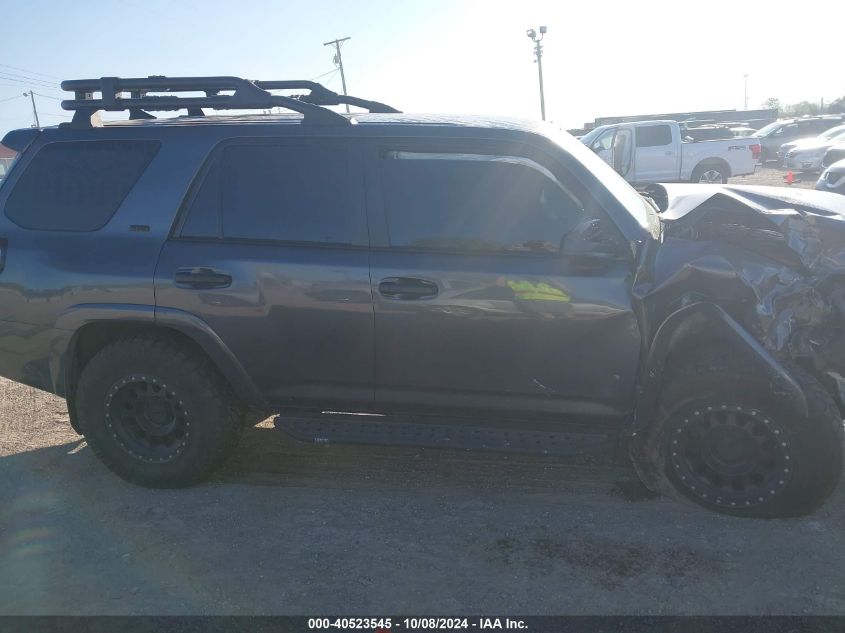 2021 Toyota 4Runner Sr5 VIN: JTEMU5JR5M5938581 Lot: 40523545