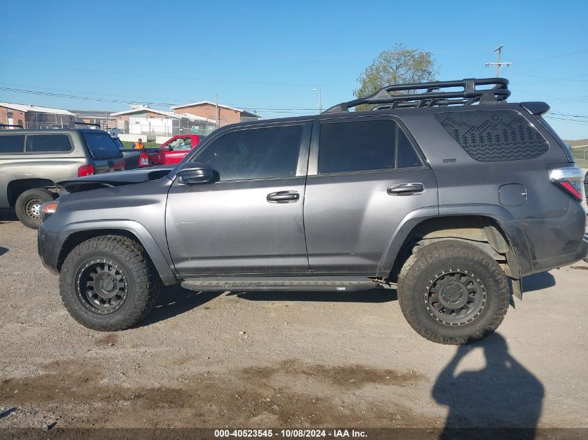 2021 Toyota 4Runner Sr5 VIN: JTEMU5JR5M5938581 Lot: 40523545