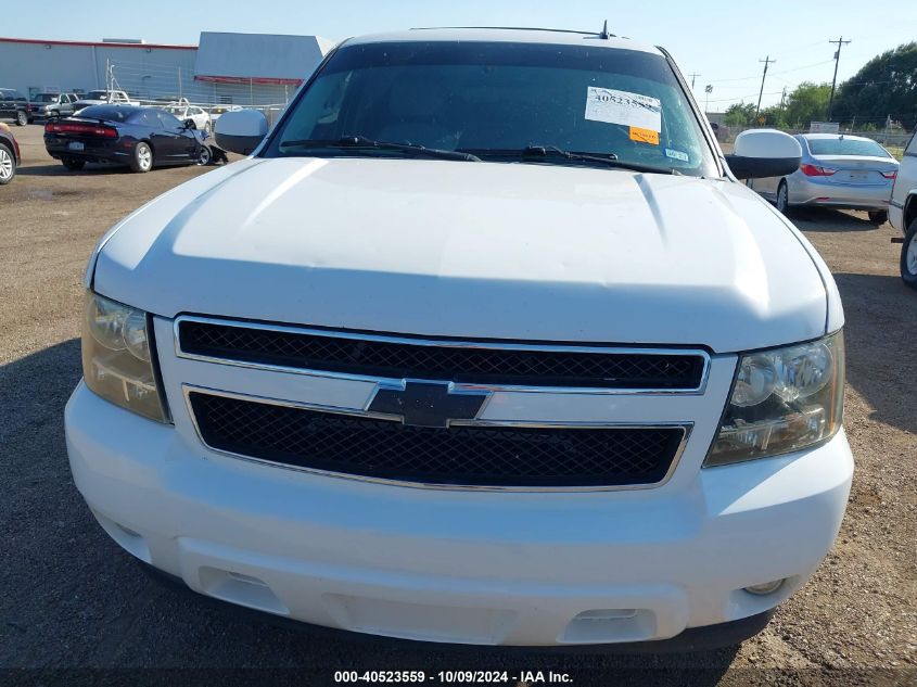 2008 Chevrolet Tahoe Lt VIN: 1GNFC13018R190506 Lot: 40523559