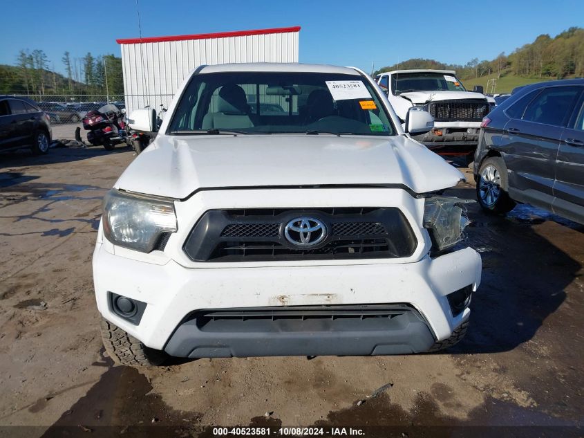 5TFUX4EN0EX030106 2014 Toyota Tacoma Access Cab