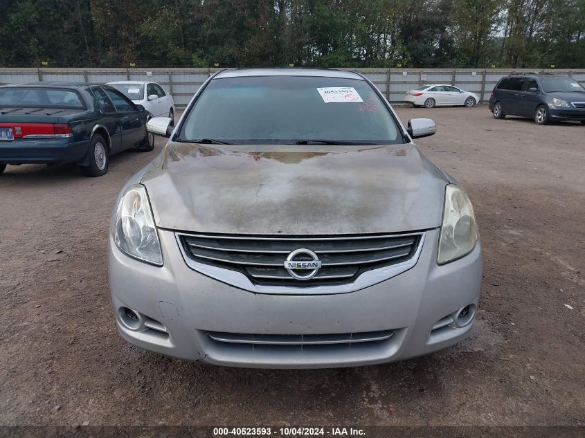 1N4AL2AP6AN466187 2010 Nissan Altima 2.5 S