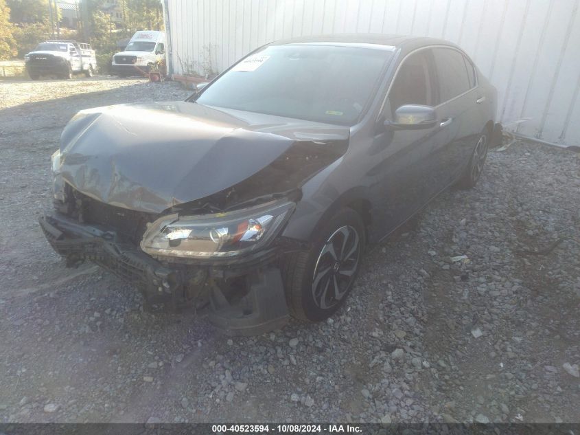 VIN 1HGCR3F8XDA020114 2013 Honda Accord, Ex-L V-6 no.2