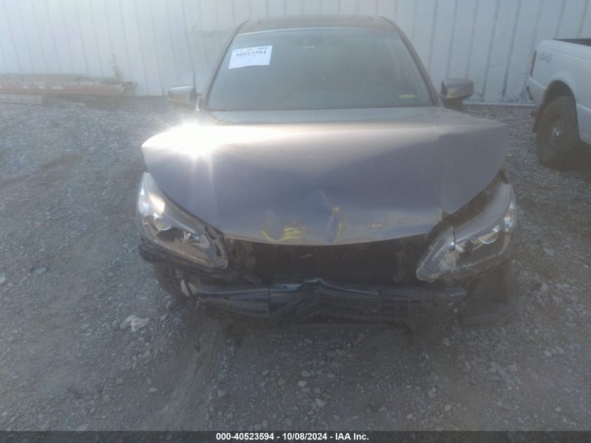 VIN 1HGCR3F8XDA020114 2013 Honda Accord, Ex-L V-6 no.12