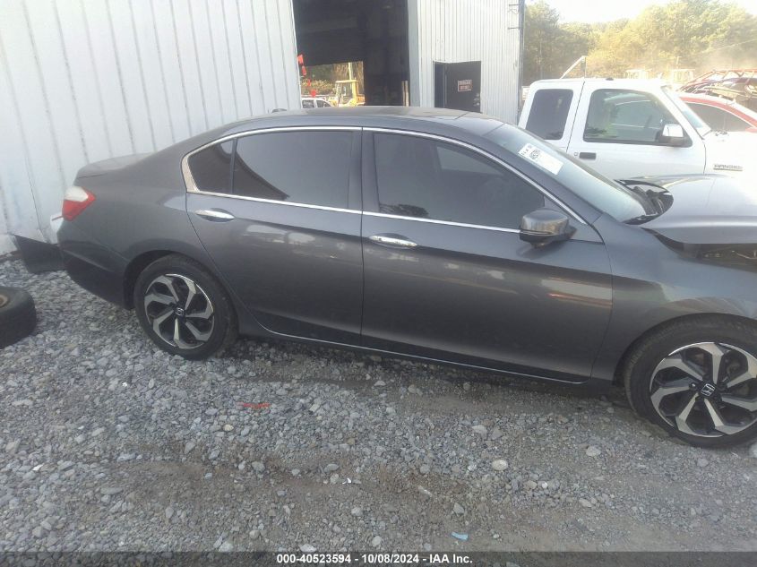 VIN 1HGCR3F8XDA020114 2013 Honda Accord, Ex-L V-6 no.13