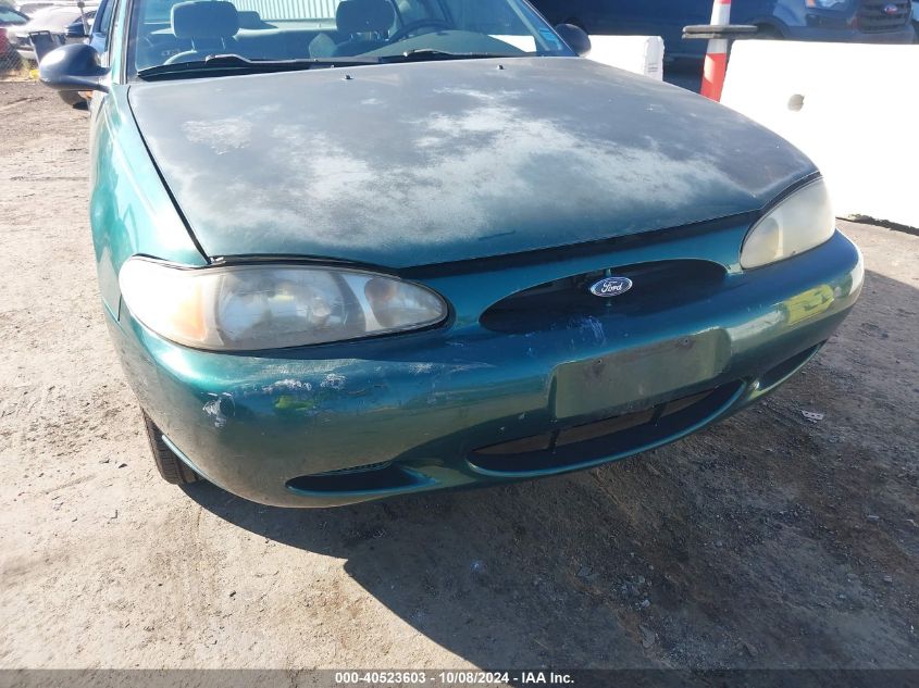 2000 Ford Escort VIN: 3FAFP13P9YR148671 Lot: 40523603