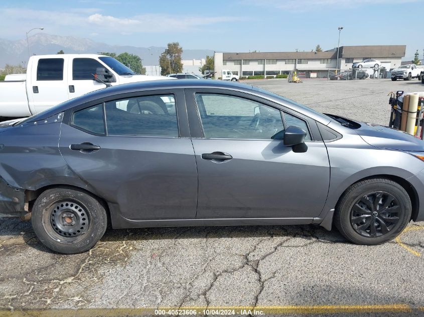 2021 Nissan Versa S Xtronic Cvt VIN: 3N1CN8DV0ML807214 Lot: 40523606