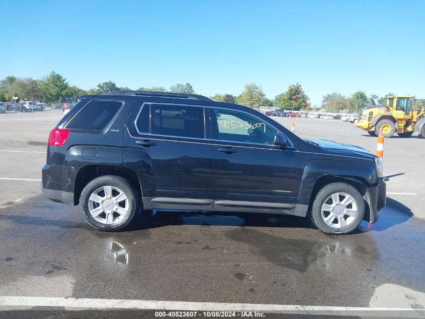 2013 GMC Terrain Slt-1 VIN: 2GKFLVEK4D6237293 Lot: 40523607