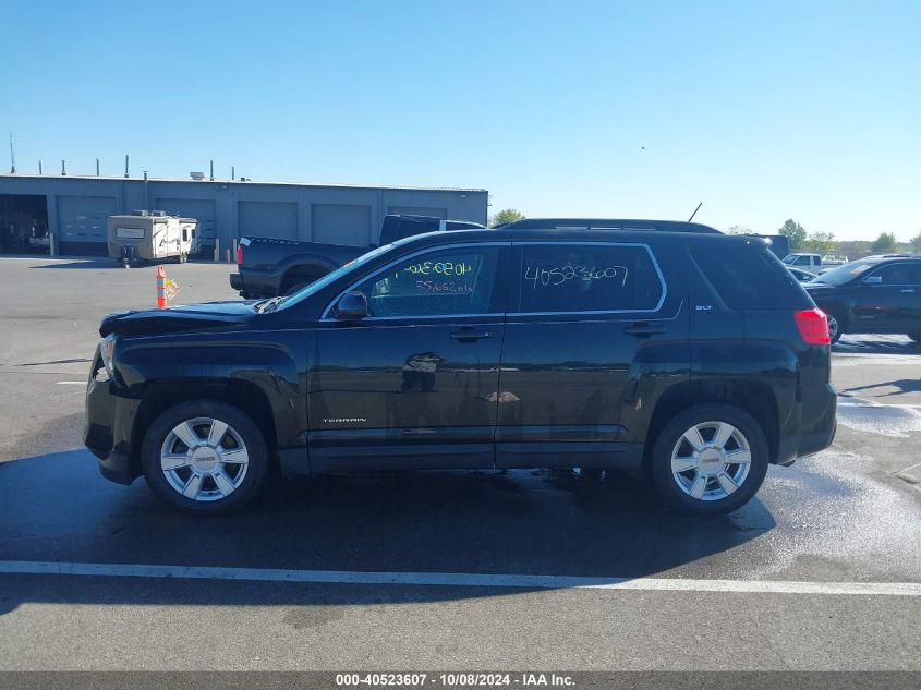 2013 GMC Terrain Slt-1 VIN: 2GKFLVEK4D6237293 Lot: 40523607