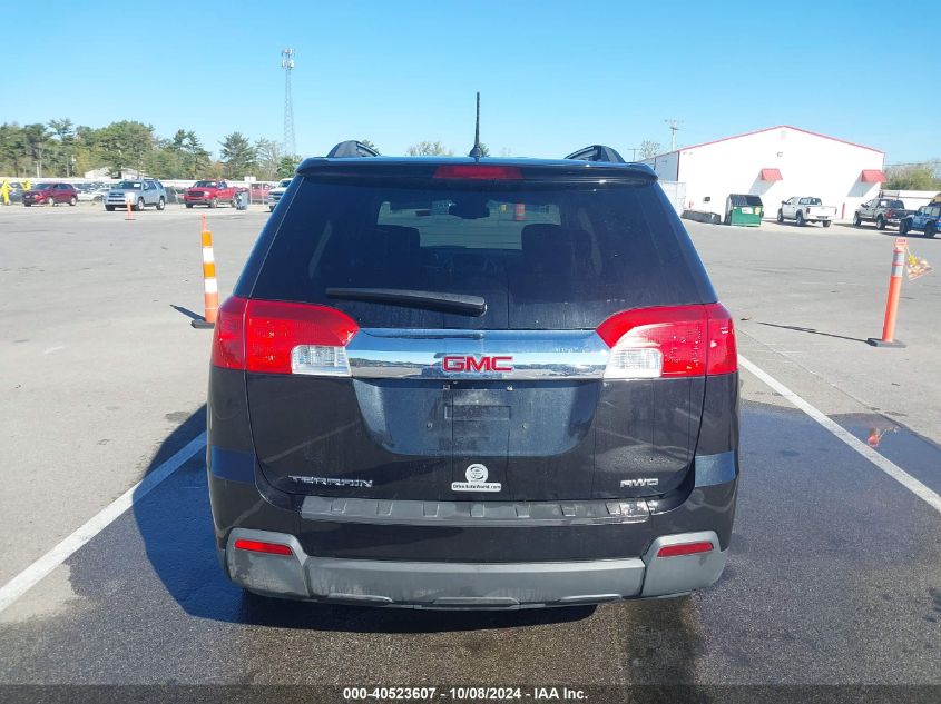 2013 GMC Terrain Slt-1 VIN: 2GKFLVEK4D6237293 Lot: 40523607