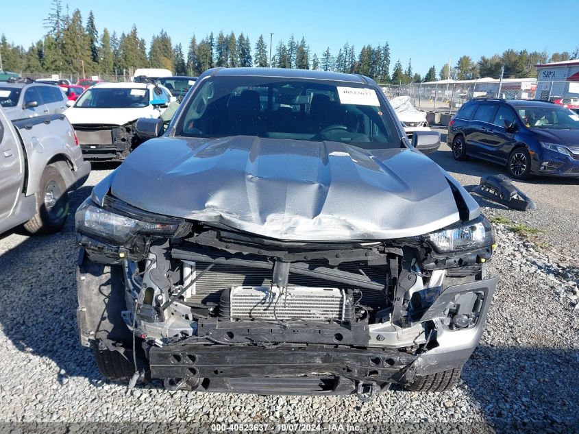 2023 Chevrolet Colorado 4Wd Short Box Lt VIN: 1GCPTCEK1P1150348 Lot: 40523637