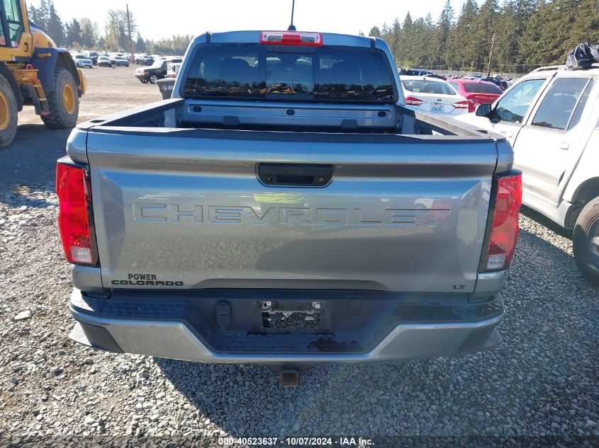 2023 Chevrolet Colorado 4Wd Short Box Lt VIN: 1GCPTCEK1P1150348 Lot: 40523637