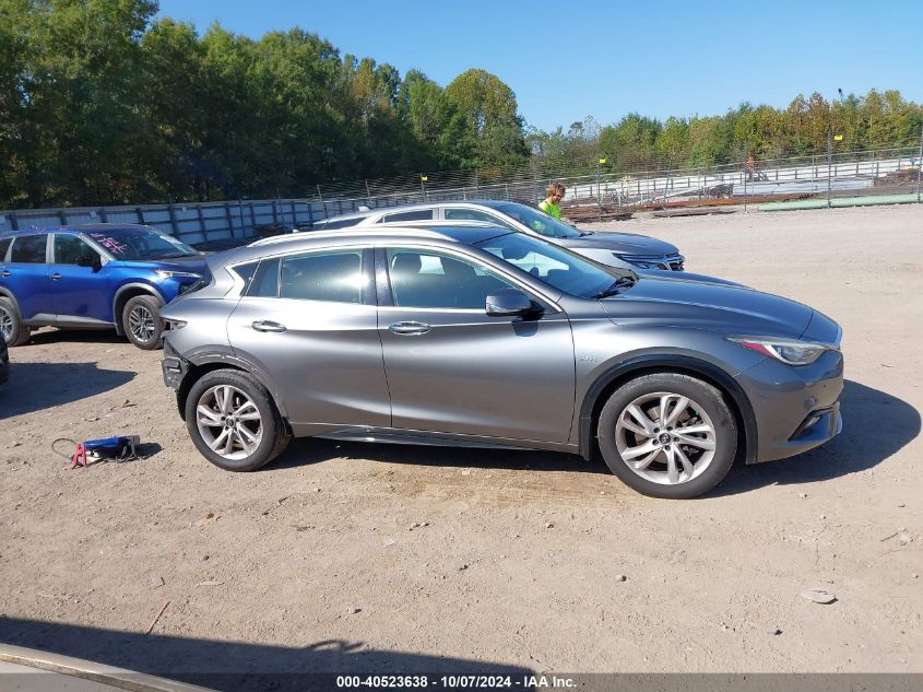 SJKCH5CPXHA020965 2017 Infiniti Qx30 Premium