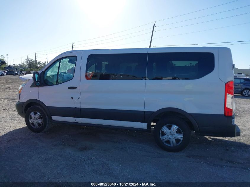 2019 Ford Transit T-150 VIN: 1FMZK1YM3KKA01970 Lot: 40523640