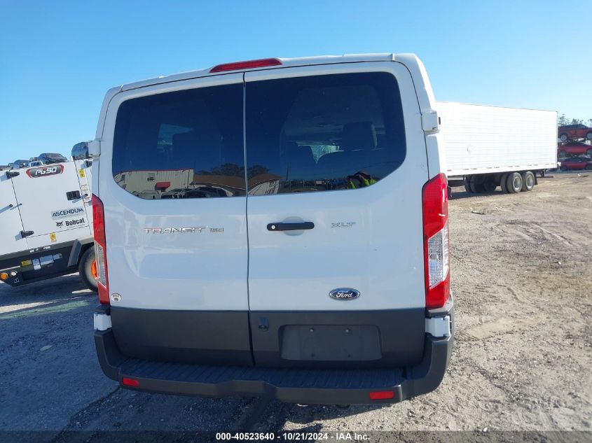 2019 Ford Transit T-150 VIN: 1FMZK1YM3KKA01970 Lot: 40523640