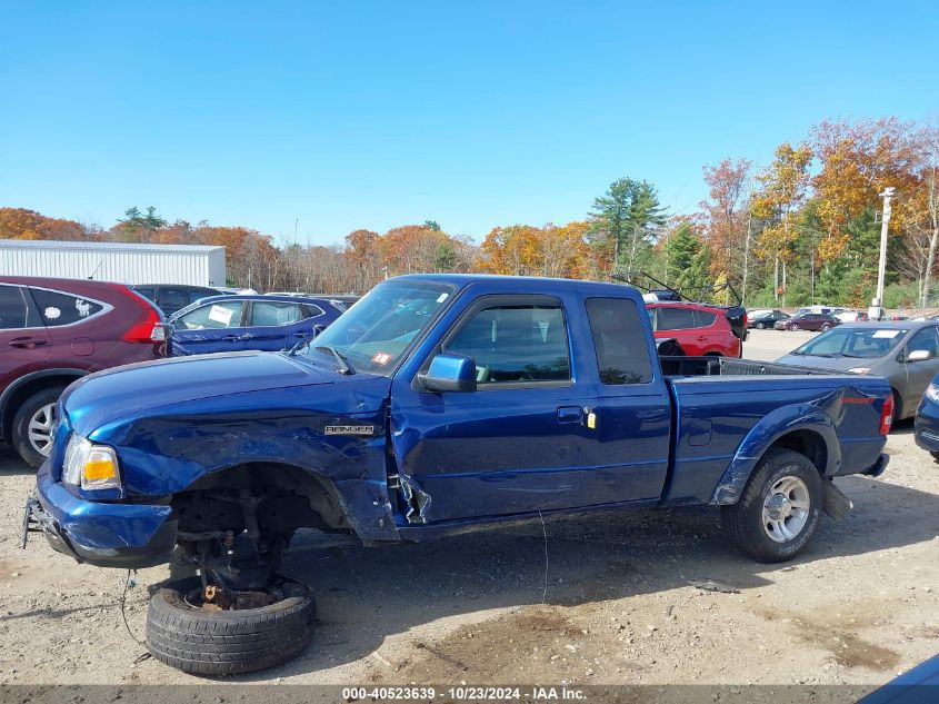 2009 Ford Ranger Sport/Xlt VIN: 1FTYR44E99PA32584 Lot: 40523639