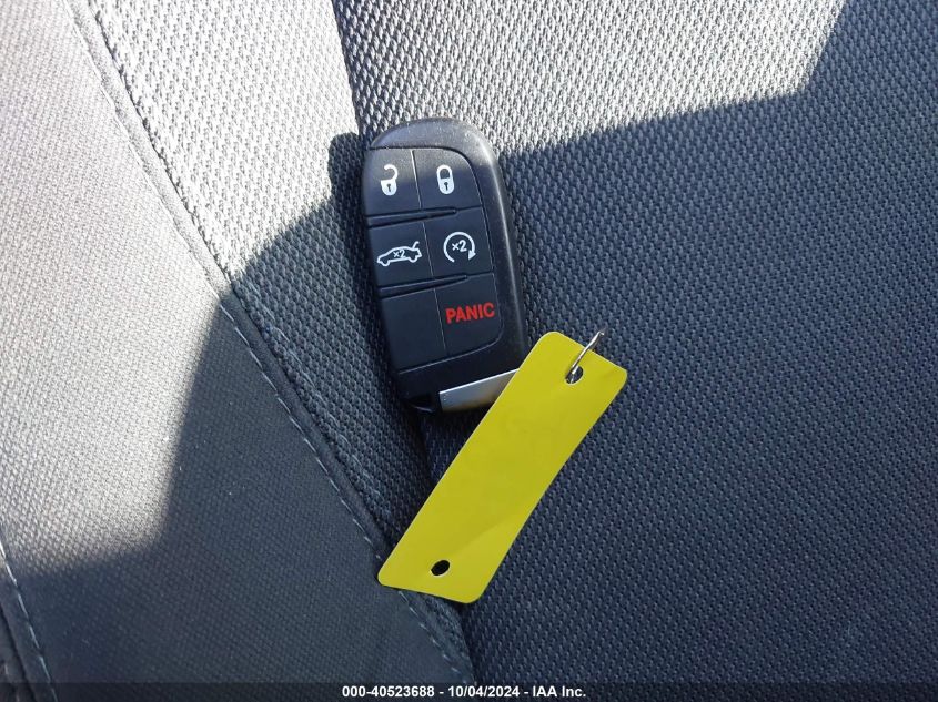 2C3CDXBG0JH119673 2018 Dodge Charger Sxt Rwd