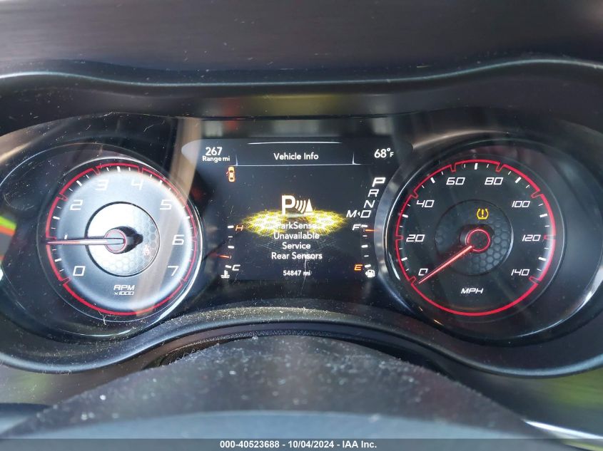 2C3CDXBG0JH119673 2018 Dodge Charger Sxt Rwd